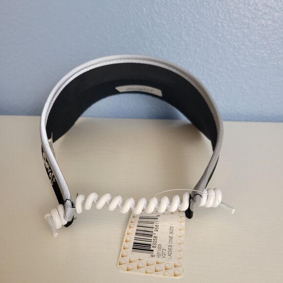 Glove It Hexy Visor Ladies One Size - Picture 3 of 6